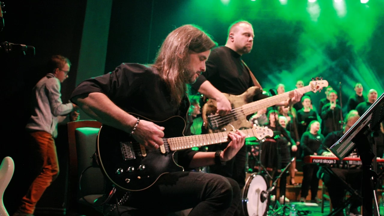 Tczew - Mały-wielki chór