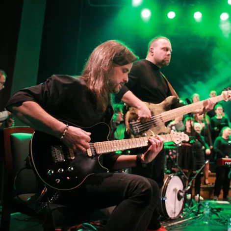 Tczew - Mały-wielki chór