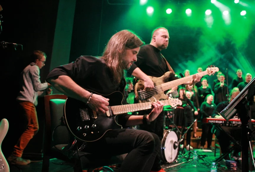 Tczew - Mały-wielki chór