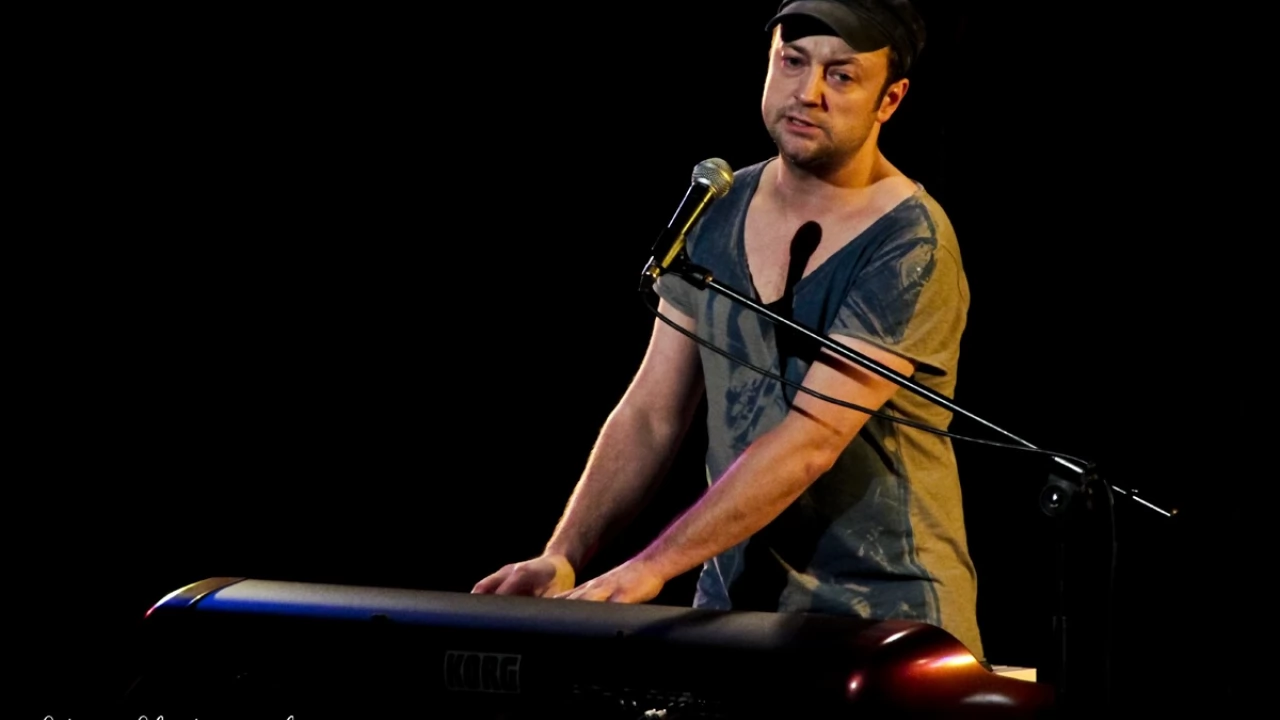 Tczew - Czesław Śpiewa Solo Act