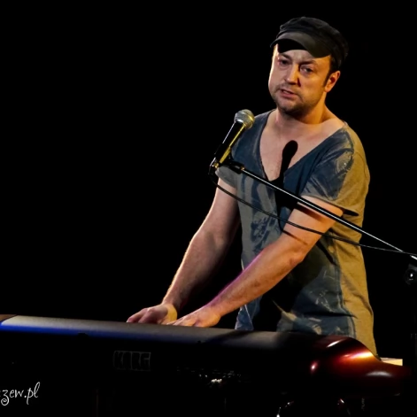 Tczew - Czesław Śpiewa Solo Act
