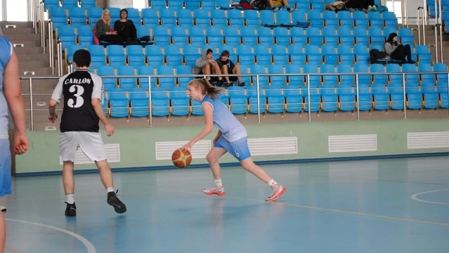 Tczew - Koszykówka sposobem na zimową przerwę