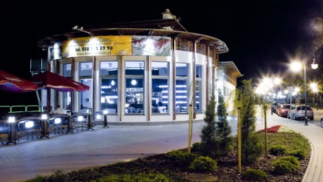 Tczew - Pub Przystań