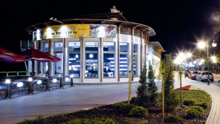 Tczew - Pub Przystań