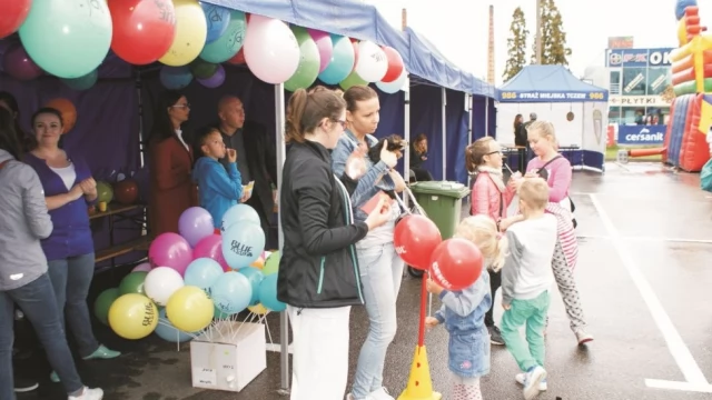 Tczew - "Zadbaj o zdrowie". Tczewianie skorzystali z profilaktycznych porad