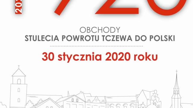Tczew - Tczew świętuje stulecie powrotu do Polski. Będzie dużo atrakcji, ale i utrudnienia