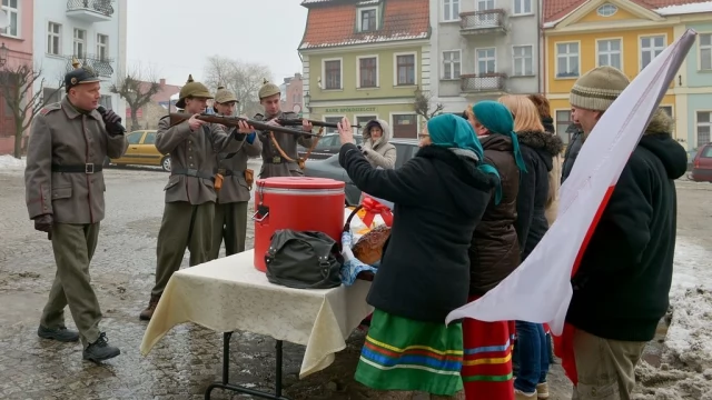 Tczew - Dzień Wolności w Gniewie