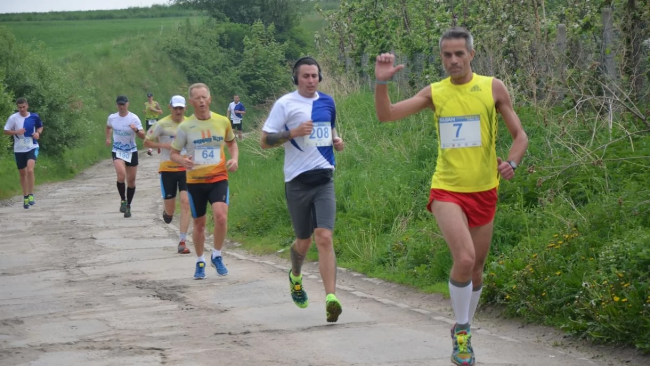 Tczew - V Silgan Ćwierćmaraton