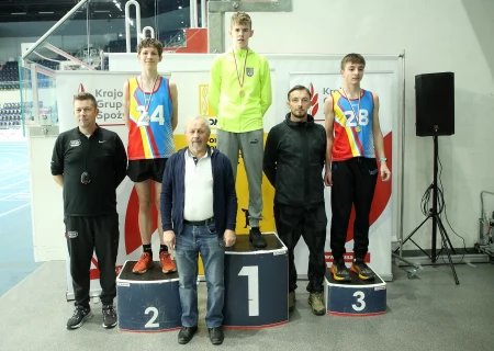 Tczew - Mistrzostwa Okręgu Pomorskiego w konkurencjach biegowych
