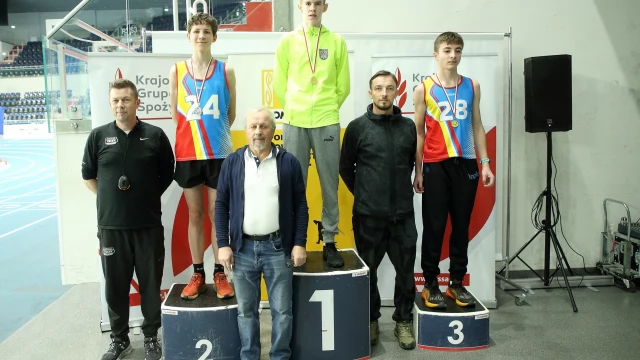 Tczew - Mistrzostwa Okręgu Pomorskiego w konkurencjach biegowych
