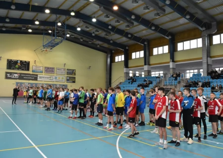 Tczew - Mistrzostwa Powiatu Tczewskiego w Futsalu