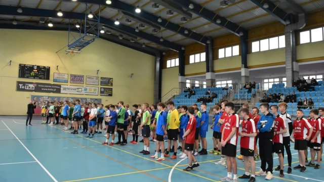 Tczew - Mistrzostwa Powiatu Tczewskiego w Futsalu