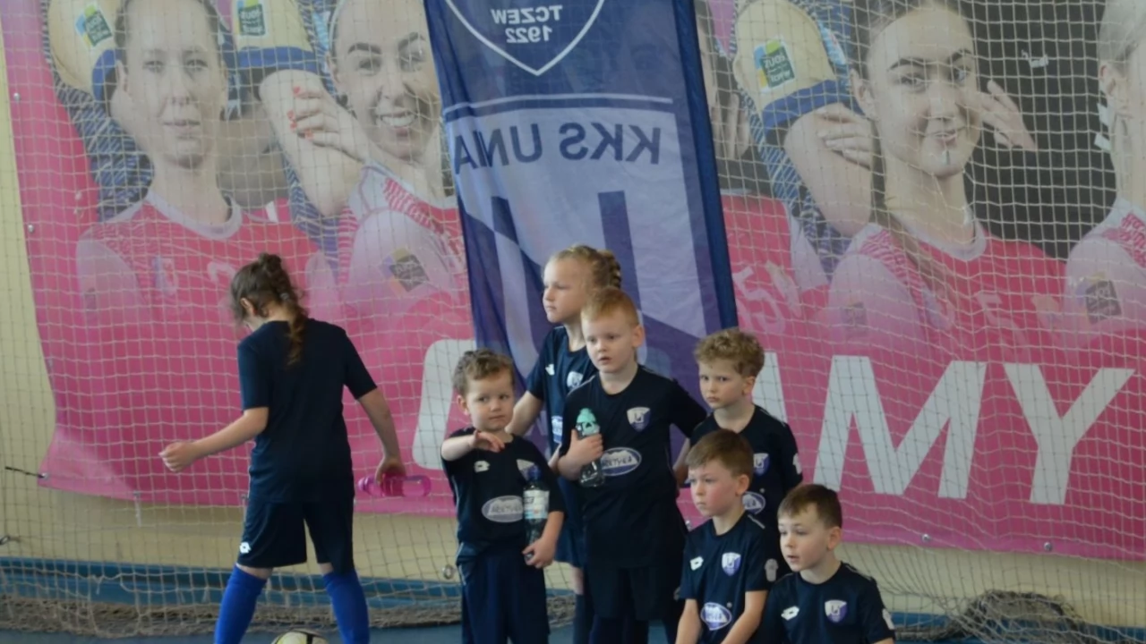 Tczew - Unia Cup - rocznik 2016