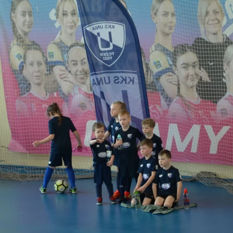 Tczew - Unia Cup - rocznik 2016