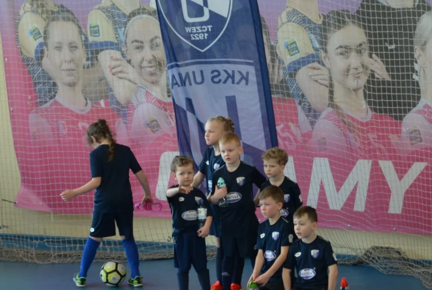 Tczew - Unia Cup - rocznik 2016
