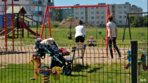 Tczew - Komu przeszkadzają place zabaw? "Jak nie zamkną ryja, wezwiemy Straż Miejską"