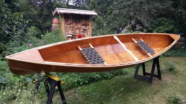 Tczew - Harcerze w CKWS zbudują canoe!