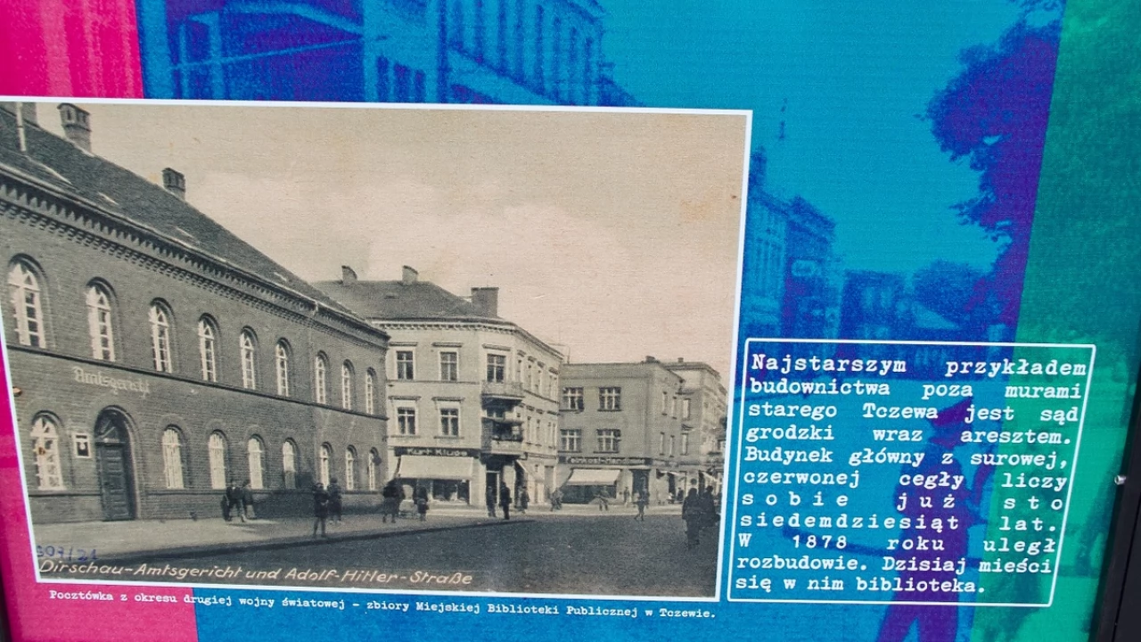 Tczew - Święto ulicy