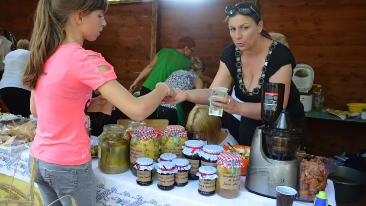 Tczew - Dożynki Gminy Tczew 2014