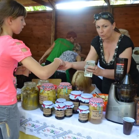 Tczew - Dożynki Gminy Tczew 2014