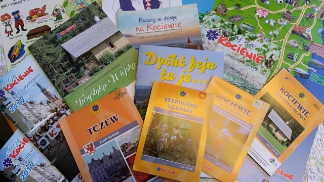 Tczew - Gdzie po informację turystyczną? IT z Tczewa z dwiema gwiazdkami