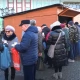 Tczew - Tczewianie przełamali się opłatkiem