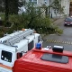Tczew - 17 interwencji po sobotniej wichurze