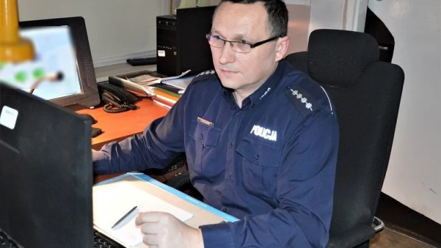 Tczew - Służba dyżurna uratowała 33-latka, który chciał odebrać sobie życie