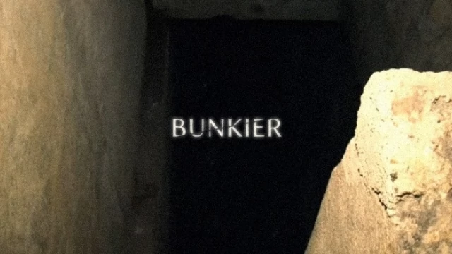 Tczew - Bunkier - Most Knybawski - Horror