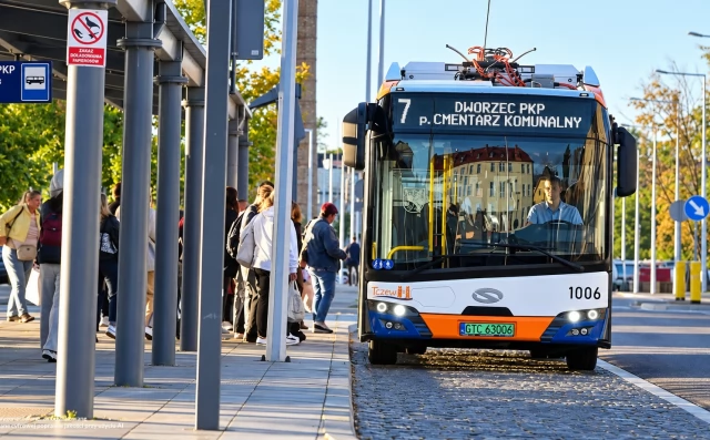 Tczew - Miasto chce powierzyć komunikację miejską własnej spółce. Umowa na 10 lat