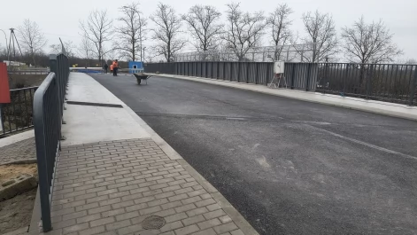 Tczew - Do końca tygodnia wróci ruch na wiadukcie