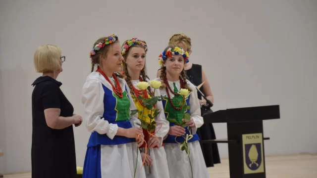 Tczew - Pelplinianie cieszą się ze zmodernizowanej hali