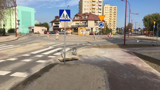 Tczew - Aktualnie na ul. Jedności Narodu [FOTO] [bez komentarza]