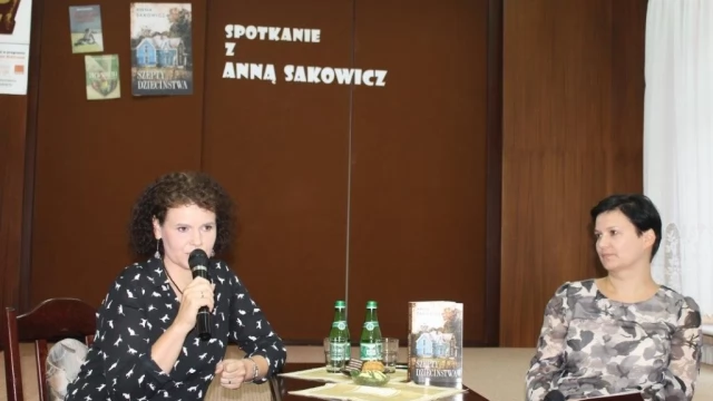 Tczew - Przeprowadziła się i... zaczęła spełniać swoje marzenia o pisaniu