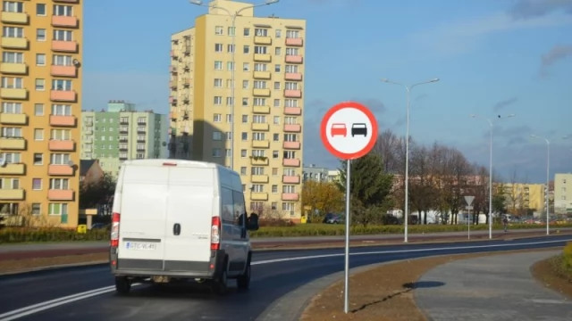 Tczew - Aleja Kociewska gotowa w całości