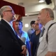 Tczew - "Wiele kultur, jedna Europa" - międzynarodowe spotkanie w CAON