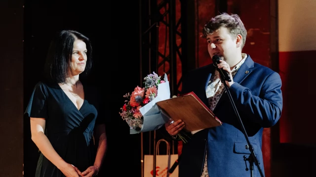 Tczew - Muzyka, emocje i życzenia - 10-lecie Passionatki w Centrum Kultury i Sztuki w Tczewie