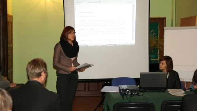 Tczew - Gniewskie Forum Organizacji Pozarządowych - skonsultowali program i wybrali nowych członków GROP-u