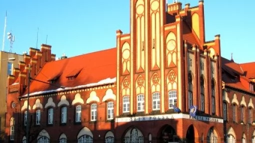 Tczew - Budynek poczty