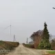 Tczew - Gmina Gniew. Trwa montaż 19 lamp zasilanych energią słoneczną