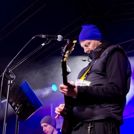 Tczew - V Tczewski Bal Świętych