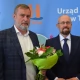 Tczew - Mirosław Pobłocki pożegnał się z urzędem, Łukasz Brządkowski zaprzysiężony
