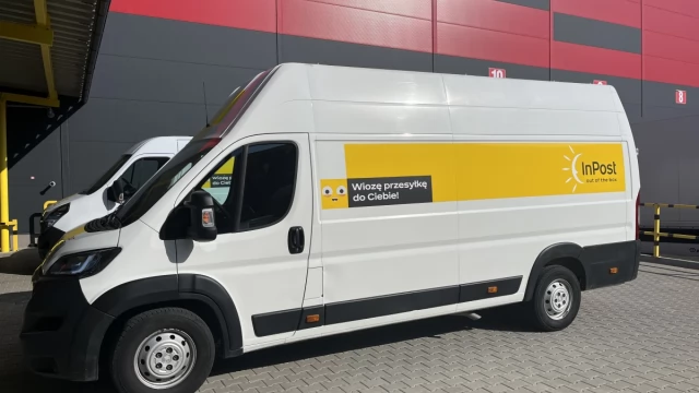 Tczew - Kurier Paczkomat