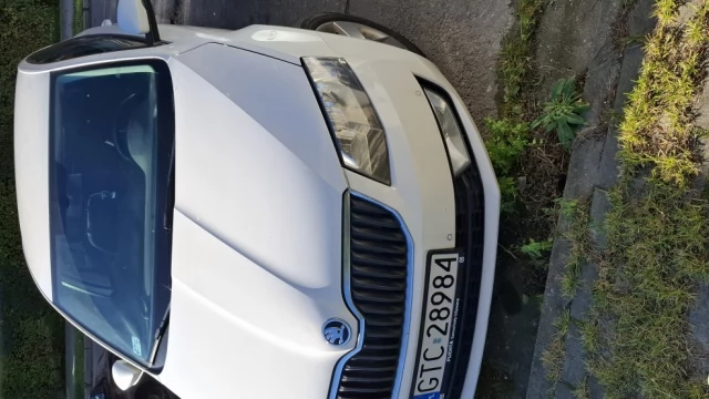 Tczew - Sprzedam skoda octavia 1.6 diesel tdi 2016