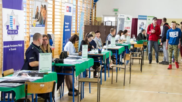 Tczew - Za nami IV Tczewskie Targi Pracy