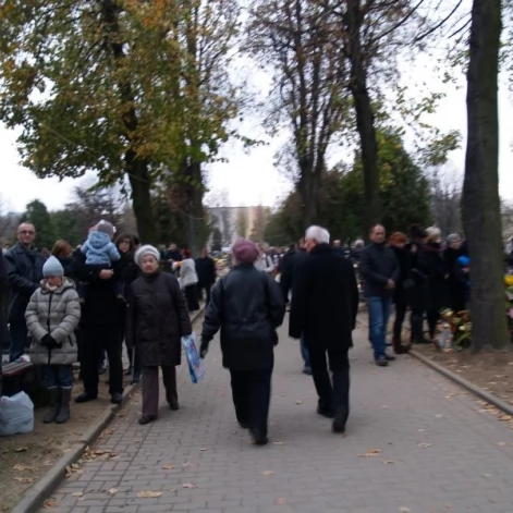 Tczew - Wszystkich Świętych w Tczewie