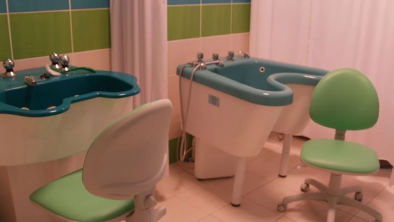 Tczew - Oddanie zmodernizowanego budynku Szpitala Rehabilitacyjnego