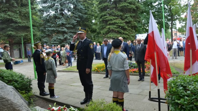 Tczew - Tczew pamięta o Powstańcach Warszawskich