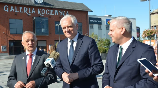 Tczew - Zapytaliśmy wicepremiera o #MostTczewskiJakWesterplatte. "Będę rekomendował takie rozwiązanie..."