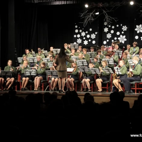 Tczew - Koncert Noworoczny Harcerskiej Orkiestry Dętej